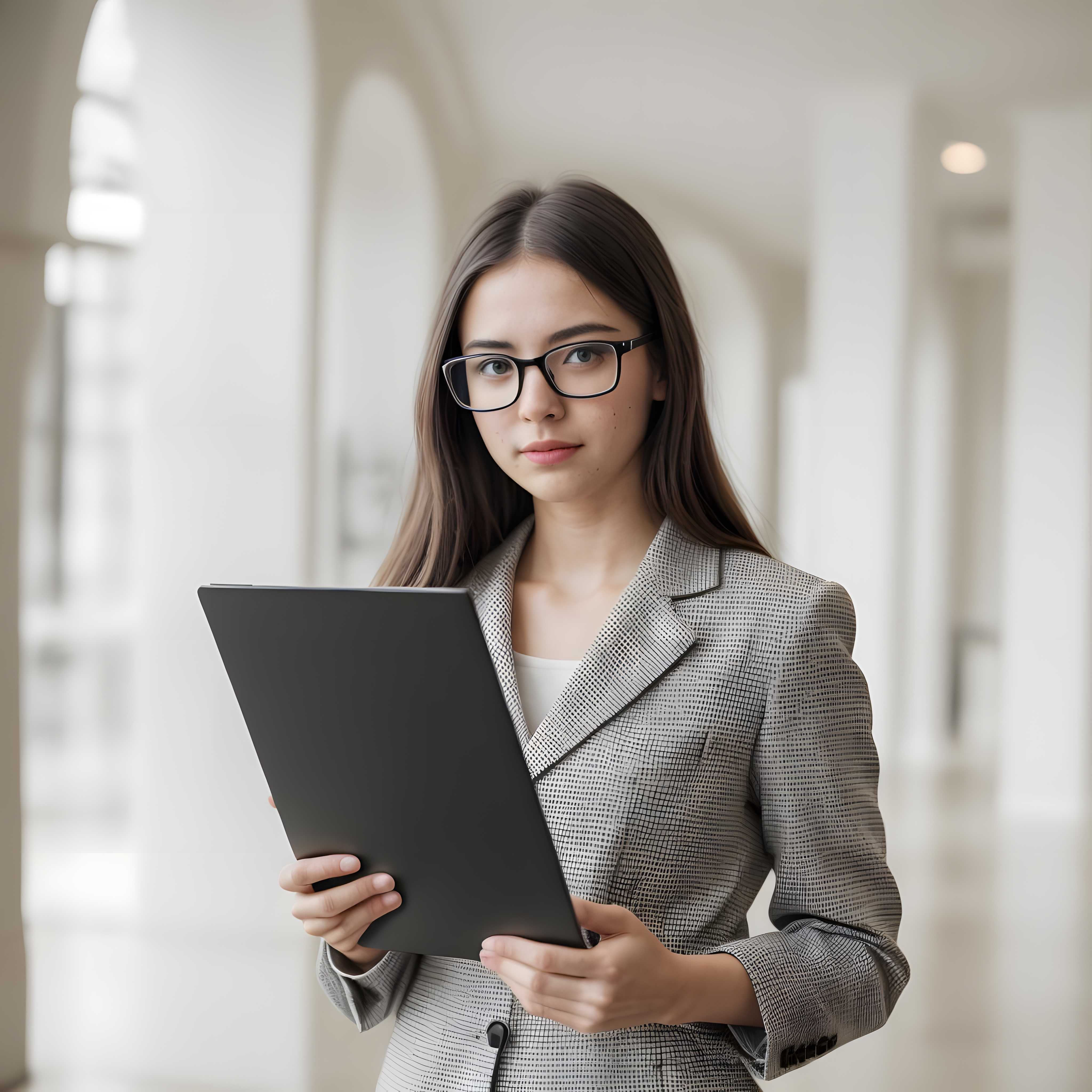 3D product mockup in a clean advertising scene